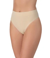 Modern Movement Retro Seamless Cooling Thong Panty