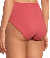 Modern Movement Seamless Cotton Brief Panty