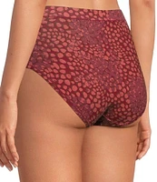 Modern Movement Seamless Cotton Brief Panty