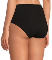 Modern Movement Seamless Cotton Brief Panty