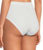 Modern Movement Seamless Cotton Brief Panty