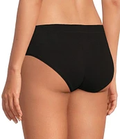 Modern Movement Seamless Cotton Hipster Panty