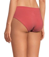 Modern Movement Seamless Cotton Hipster Panty