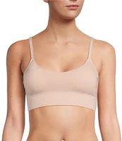 Modern Movement Seamless Cropped Cami