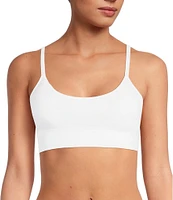 Modern Movement Seamless Cropped Cami