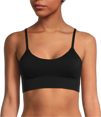 Modern Movement Seamless Cropped Cami