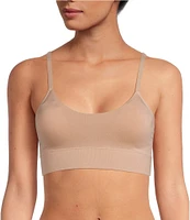 Modern Movement Seamless Cropped Cami