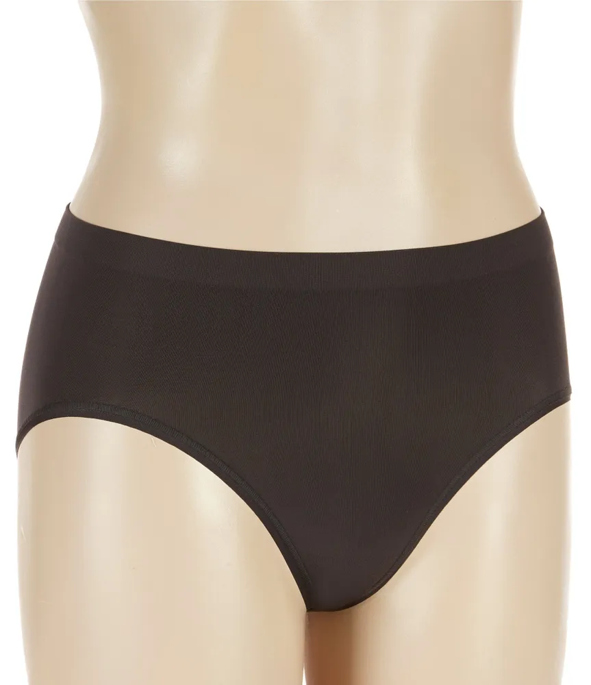 Modern Movement Seamless High-Cut Panty