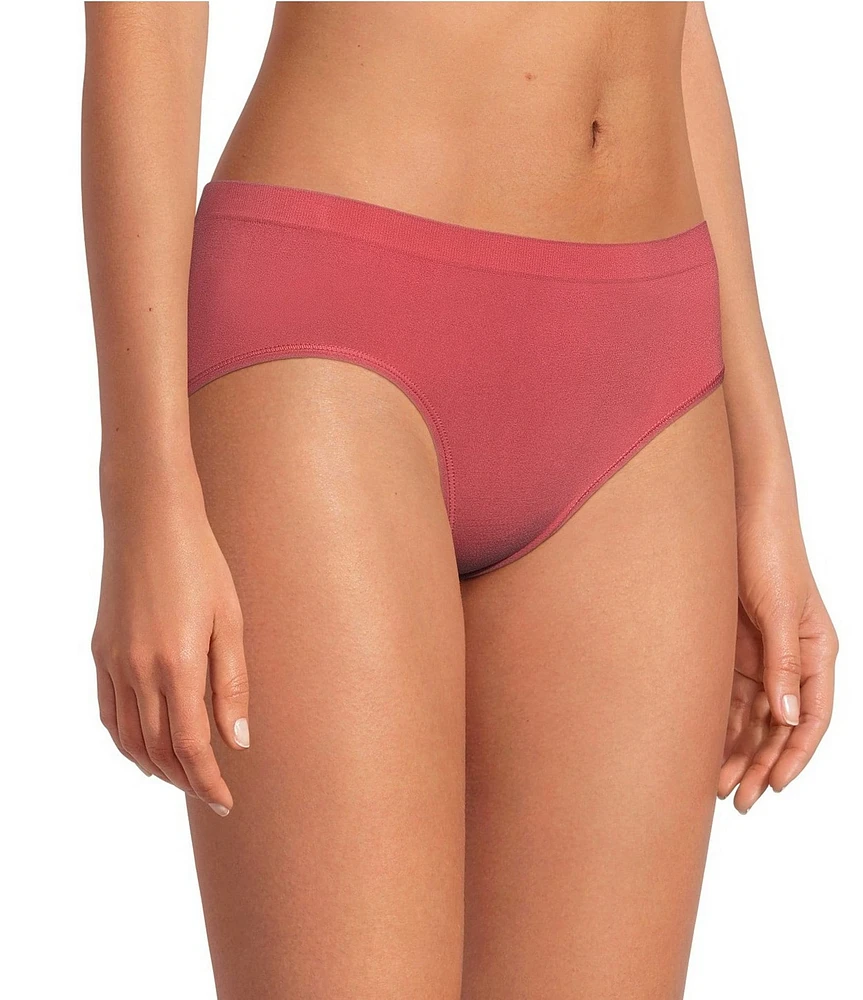 Modern Movement Seamless Hipster Panty