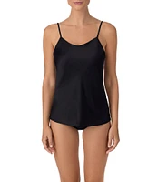 Modern Movement Seamless Satin Matte Camisole