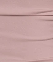 Modern Movement Solid Seamless Reversible Micro Knit Tank