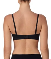 Modern Movement Seamless Sweetheart Neckline Convertible Strapless Bra