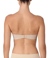 Modern Movement Seamless Sweetheart Neckline Convertible Strapless Bra