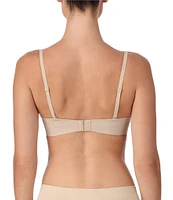 Modern Movement Seamless Sweetheart Neckline Convertible Strapless Bra