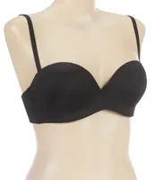 Modern Movement Seamless Sweetheart Neckline Convertible Strapless Bra