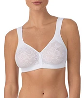 Modern Movement Versaille Full-Busted Contour U-Back Bra