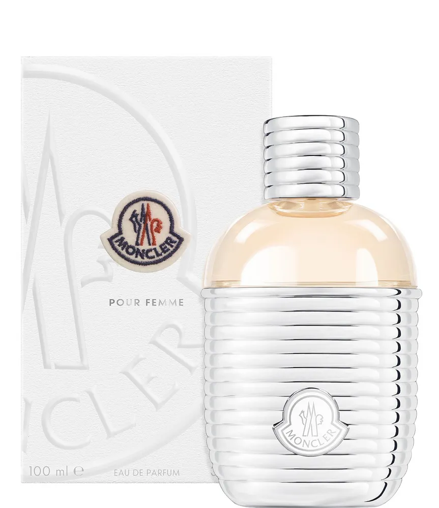 Moncler Pour Femme Eau de Parfum Spray