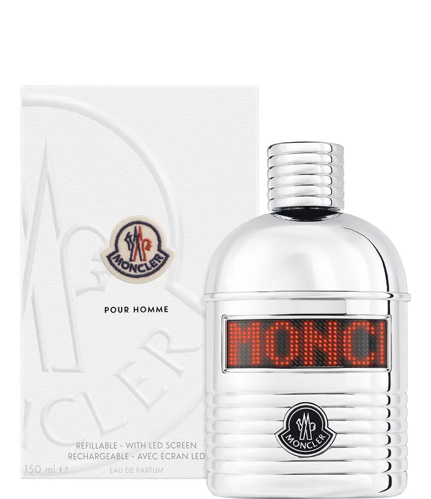 Moncler Pour Homme Refillable Eau de Parfum