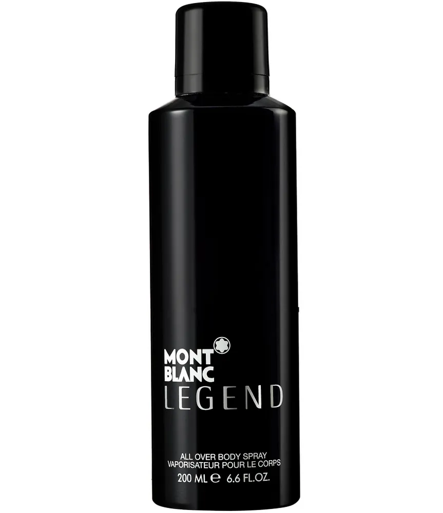 Montblanc Legend All Over Body Spray