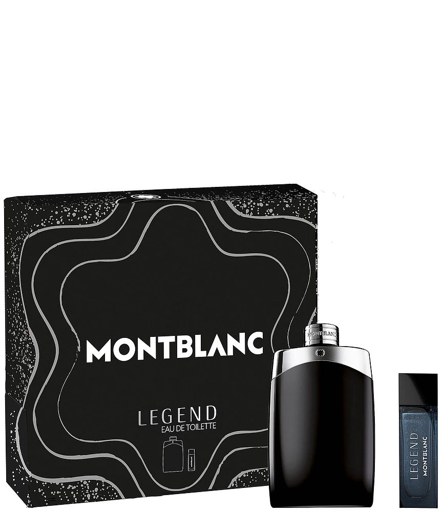 Montblanc Legend Eau de Toilette Jumbo 2-Piece Gift Set