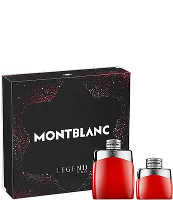 Montblanc Legend Red Eau de Parfum 2-Piece Gift Set