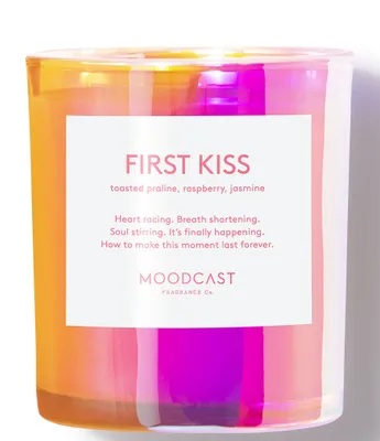 Moodcast Fragrance Co. First Kiss Candle