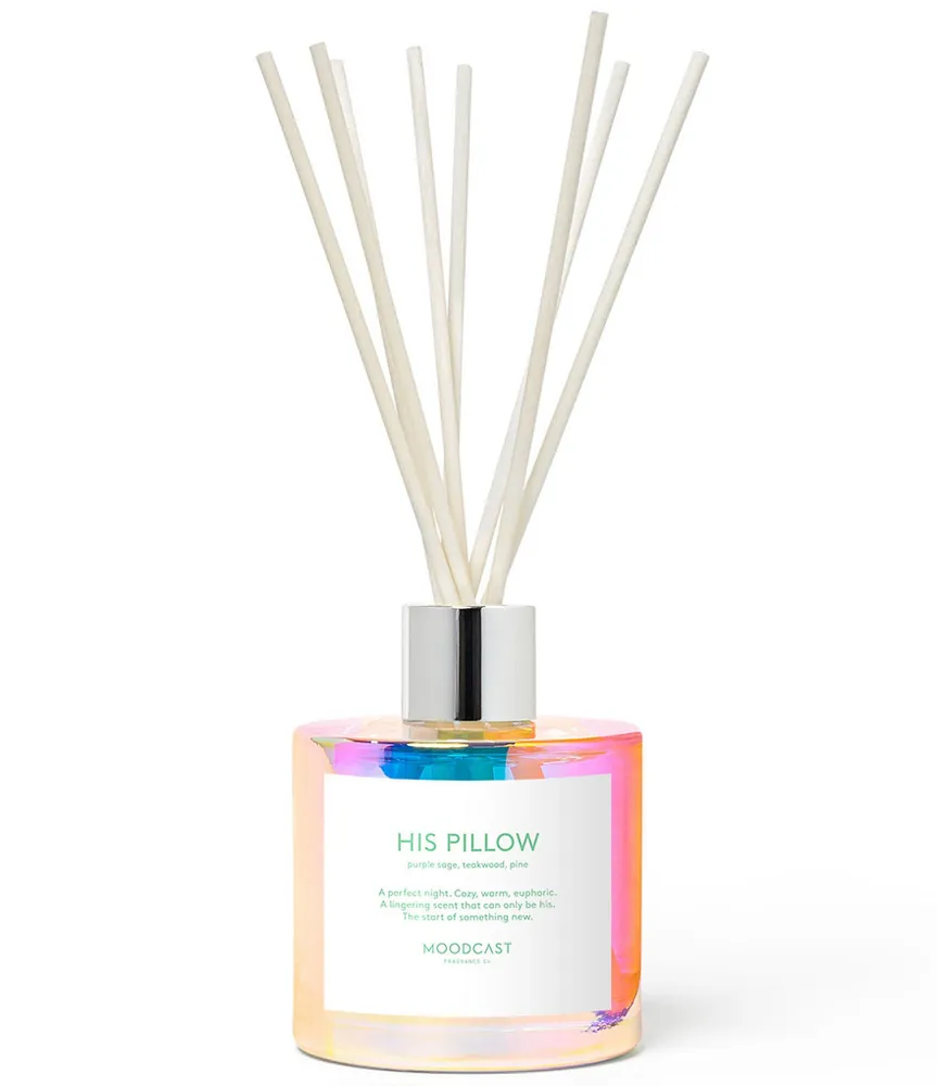 Moodcast Fragrance Co. His Pillow Diffuser