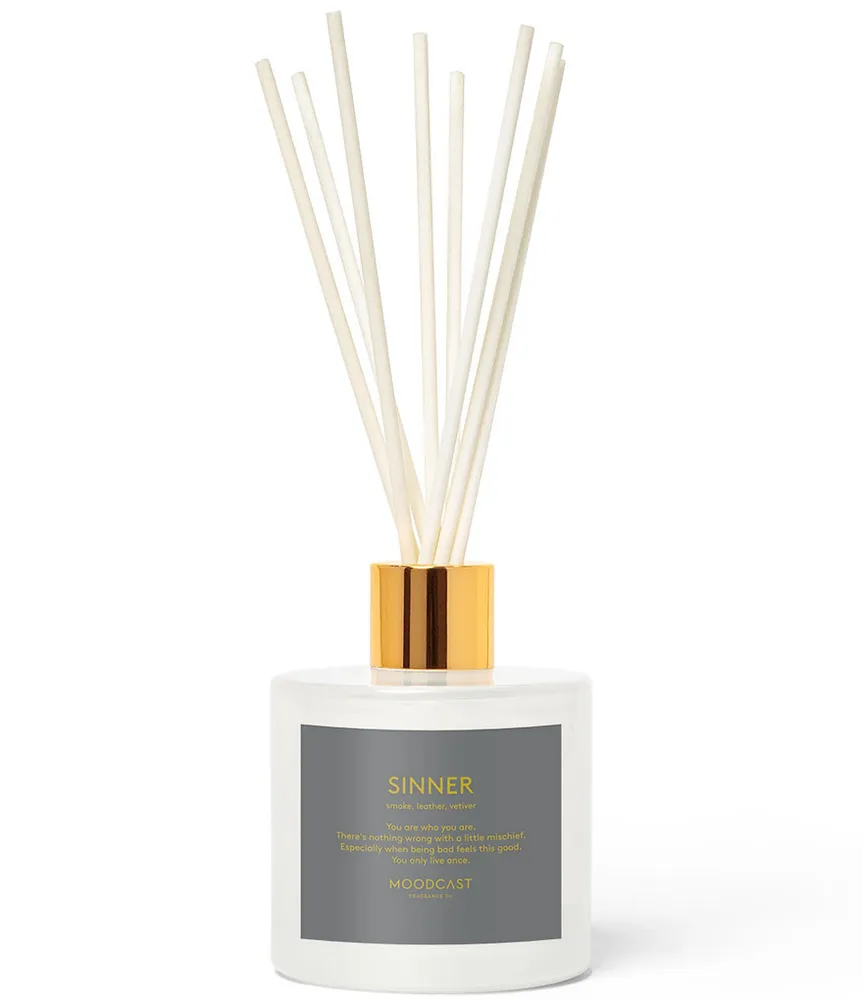 Moodcast Fragrance Co. Sinner Diffuser