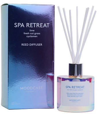 Moodcast Fragrance Co. Spa Retreat Diffuser