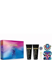 Moschino Toy 2 Pearl-Fall 4-Piece Gift Set