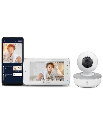 Motorola VM36XL Touch WiFi Video Baby Monitor