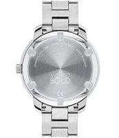 Movado Bold Women's Two-Tone Verso Watch