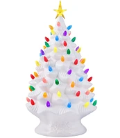 Mr. Christmas LED Lighted 24#double; Nostalgic Christmas Tree