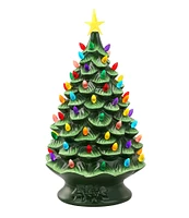 Mr. Christmas LED Lighted 24#double; Nostalgic Christmas Tree