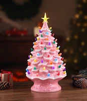 Mr. Christmas LED Lighted 24#double; Nostalgic Christmas Tree