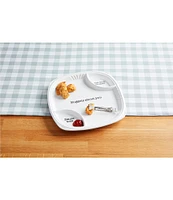 Mud Pie Circa Chicken Nugget Platter Set