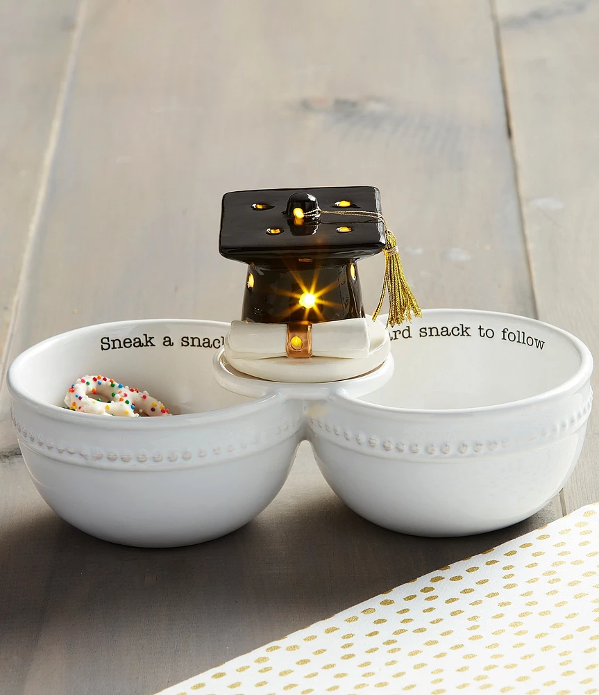 Mud Pie Circa Collection Graduation Light Up Sitter