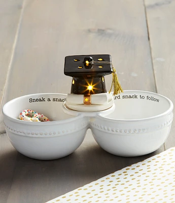 Mud Pie Circa Collection Graduation Light Up Sitter