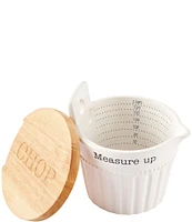 Mud Pie Circa Collection Measuring Cup and Board Set