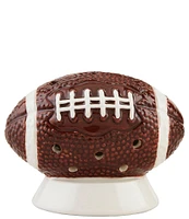 Mud Pie Circa Football Light-Up Sitter