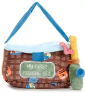 Mud Pie Fishing Plush 6-Piece Set