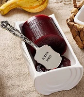 Mud Pie Harvest Can-berry Dish Set