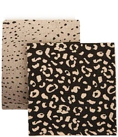 Mud Pie Mercantile Collection Fawn Kitchen Towels, Set of 2