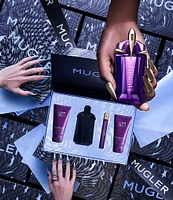 Mugler Alien Eau de Parfum Luxury 4-Piece Gift Set