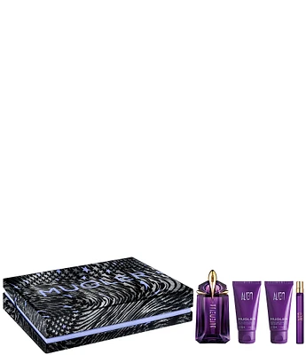 Mugler Alien Eau de Parfum Luxury 4-Piece Gift Set