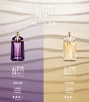 Mugler Alien Goddess Refillable Eau de Parfum Travel Spray