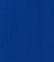 Multiples Textured Slub Woven Point Collar Short Sleeve Ruffle Detail Fitted Button Front Jean Jacket