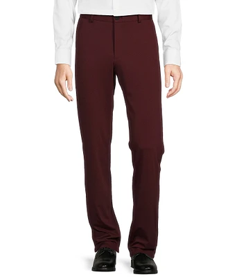 Murano Alex Slim Fit Flat Front Performance Stretch Suit Separates Dress Pants