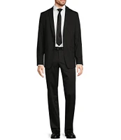 Murano Alex Slim Fit Sateen Suit Separates Dress Pants