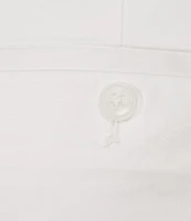 Murano Alex Slim Fit Sateen Suit Separates White Dress Pants